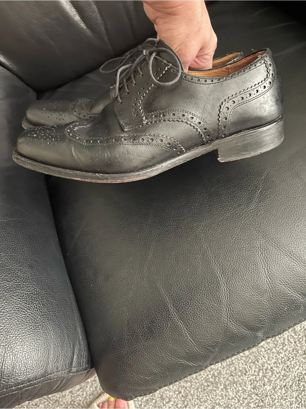 Shoe passion Goodyear welted shoes